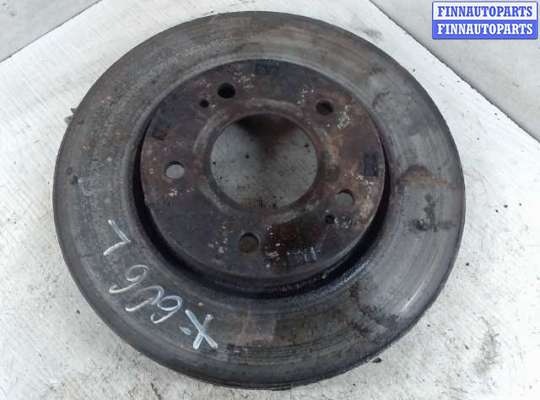 купить Диск тормозной на Mitsubishi Lancer 9 (2001 - 2009)