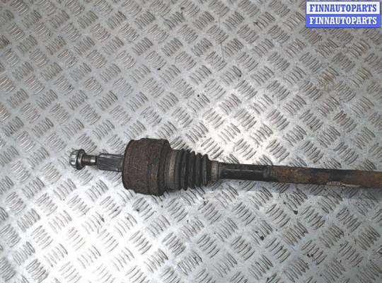 Приводной вал (Полуось в сборе) на Volkswagen Touareg I (7L)