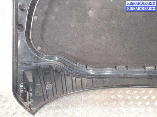 Капот на Skoda Octavia (5E, A7)