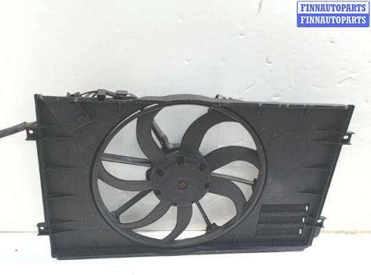 купить Диффузор на Skoda Octavia A5 (2004 - 2012)