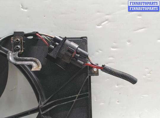 купить Диффузор на Skoda Octavia A5 (2004 - 2012)