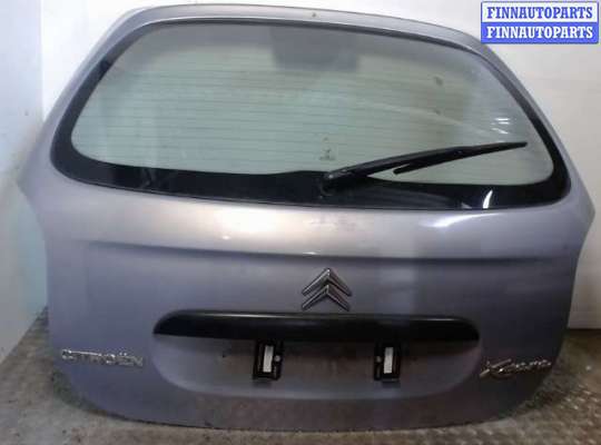 купить Дверь задняя на Citroen Xsara Picasso (1999 - 2004)
