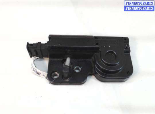 Замок багажника на Volkswagen Touareg I (7L)