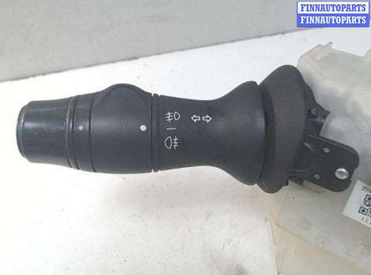 Подрулевой переключатель на Renault Scenic III