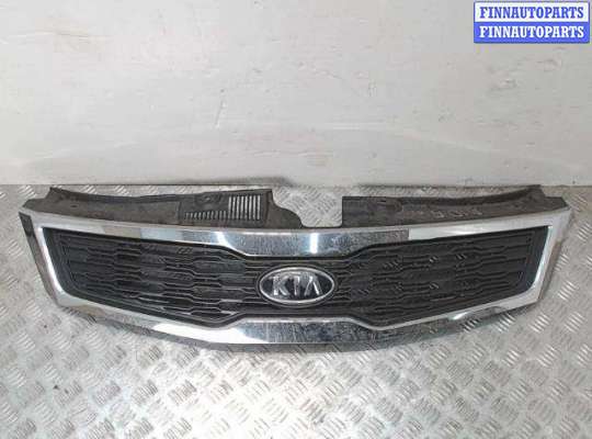 купить Решетка радиатора на KIA Ceed (2006-20112)