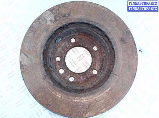 купить Диск тормозной на Volkswagen Touareg I (2000 - 2010)