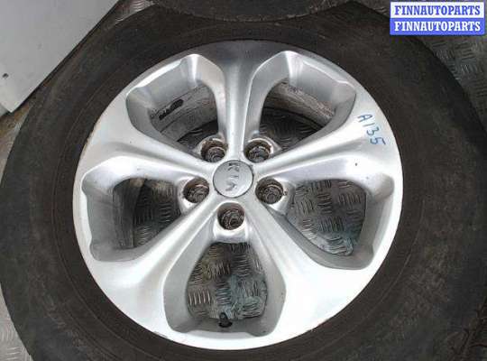 купить Диск колесный алюминиевый R17 на KIA Sorento 2 (2009 - 2017)