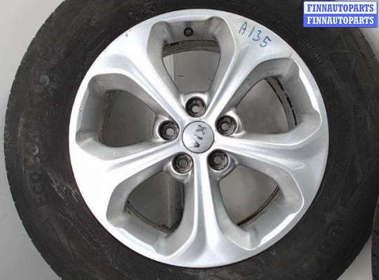 купить Диск колесный алюминиевый R17 на KIA Sorento 2 (2009 - 2017)