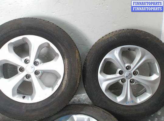 купить Диск колесный алюминиевый R17 на KIA Sorento 2 (2009 - 2017)