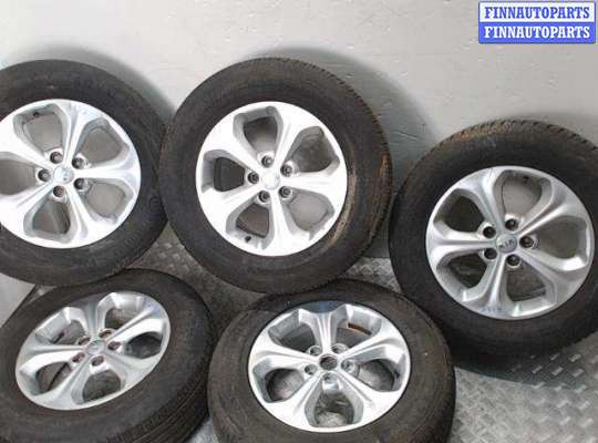 купить Диск колесный алюминиевый R17 на KIA Sorento 2 (2009 - 2017)