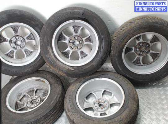 купить Диск колесный алюминиевый R17 на KIA Sorento 2 (2009 - 2017)