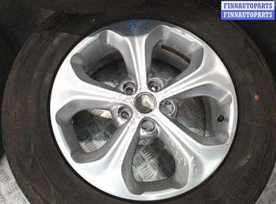 купить Диск колесный алюминиевый R17 на KIA Sorento 2 (2009 - 2017)