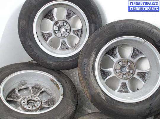 купить Диск колесный алюминиевый R17 на KIA Sorento 2 (2009 - 2017)