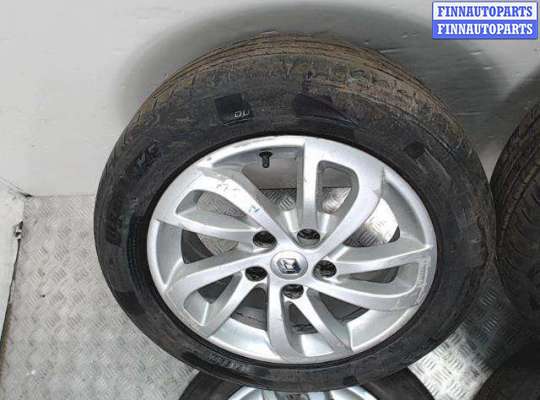 купить Шина R16 на Renault Megane III (2009 - 2014)