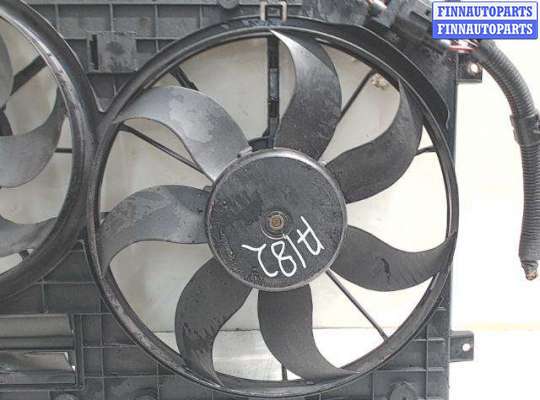 купить Вентилятор радиатора на Volkswagen Golf 5 (2004 - 2009)