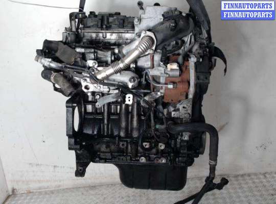 купить Двигатель (ДВС) на Peugeot 3008 (2009 - 2016)