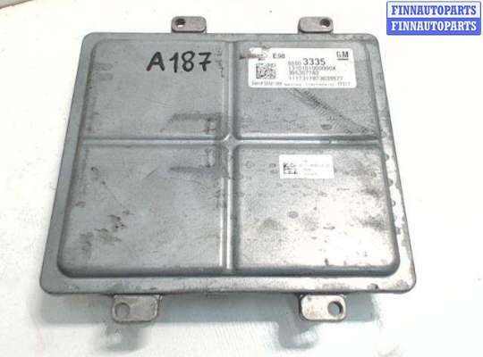 купить Блок управления ДВС на Opel Insignia 2 (2017-2020)