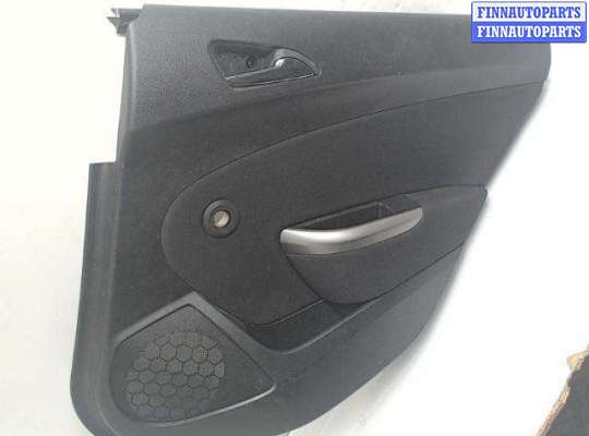 купить Обшивка боковой двери на Opel Astra J (2009 - 2018)