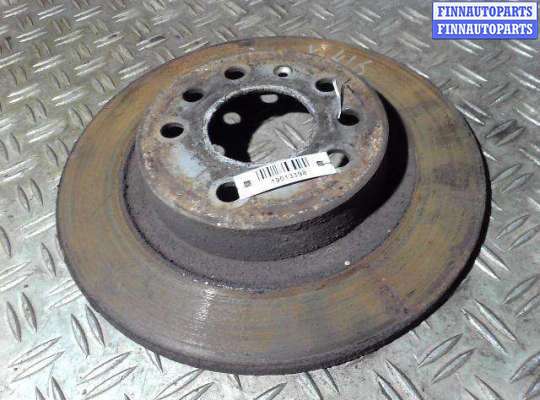 купить Диск тормозной на Opel Vectra C (2002 - 2008)