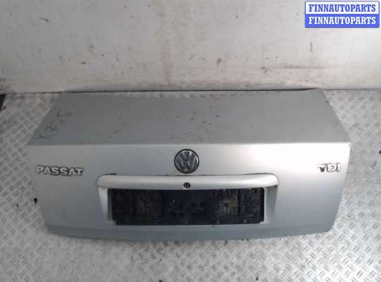 Крышка багажника на Volkswagen Passat B5 (3B)
