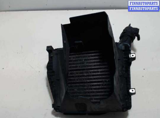 купить Радиатор интеркулера на Volkswagen Touareg I (2000 - 2010)