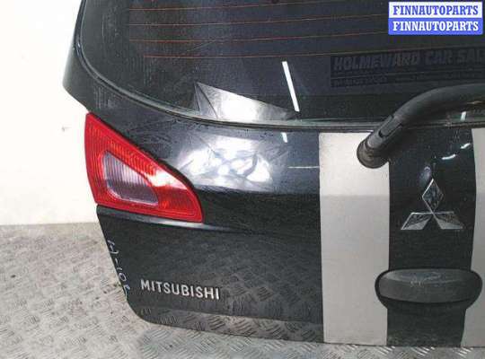 Крышка багажника на Mitsubishi Colt VI (Z3)
