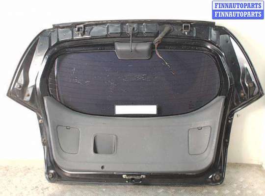 Крышка багажника на Mitsubishi Colt VI (Z3)