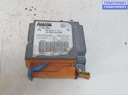 купить Блок управления AIR BAG на Citroen Xsara Picasso (2004 - 2012)