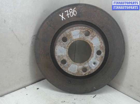 купить Диск тормозной на Audi A4 (B5) (1994 - 2000)