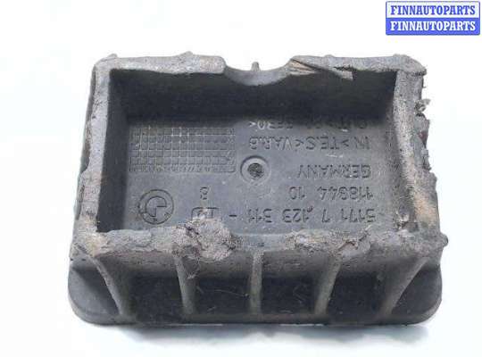 Поддомкратник на BMW X1 (E84)