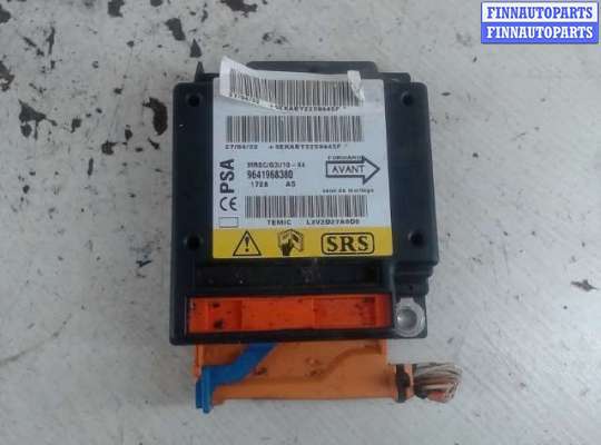 купить Блок управления AIR BAG на Citroen C5 I (2001 - 2004)