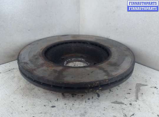 купить Диск тормозной на Ford Focus 2 (2004 - 2011)
