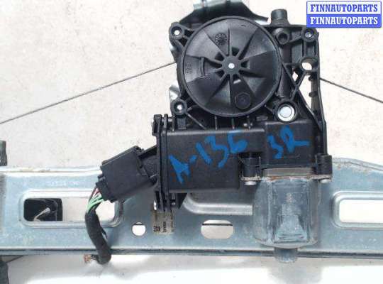 Двигатель стеклоподъемника OP2349982 на Opel Zafira C (2011 - 2025)