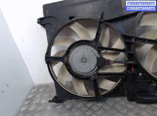 Вентилятор радиатора VG814825 на Volkswagen Passat 5 (1996 - 2000)