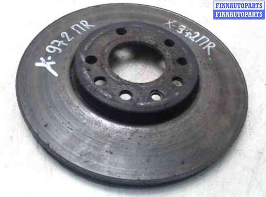 купить Диск тормозной на Opel Vectra C (2002 - 2008)