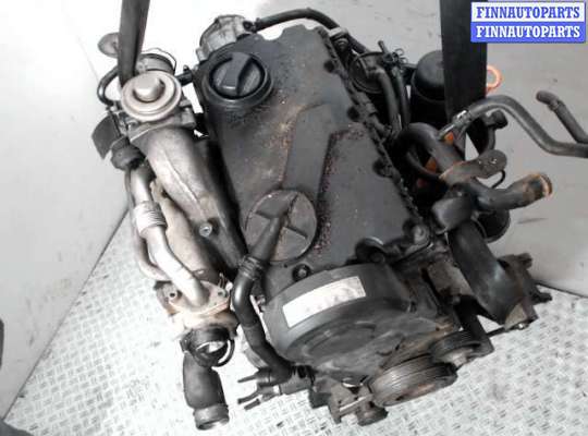 ДВС (Двигатель) на Volkswagen Passat B5+ (3B, GP)