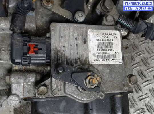 купить Блок управления АКПП на Peugeot 607 (2000 - 2010)