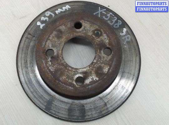купить Диск тормозной на Opel Astra G (1998 - 2005)