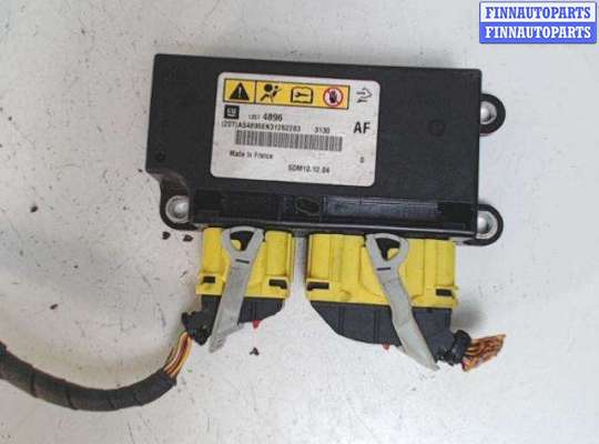 купить Блок управления AIR BAG на Opel Astra J (2009 - 2018)