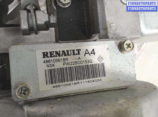 купить Колонка рулевая на Renault Grand Scenic III (2009 - н.в.)