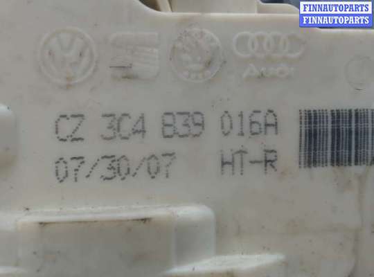 купить Замок боковой двери на Volkswagen Passat 6 (2005 - 2010)