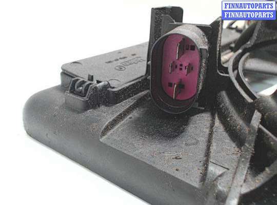 купить Диффузор на Audi A4 (B8) (2008 - 2018)