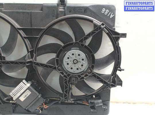 купить Диффузор на Audi A4 (B8) (2008 - 2018)