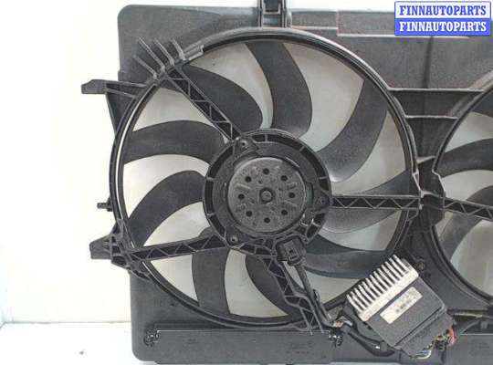 купить Диффузор на Audi A4 (B8) (2008 - 2018)