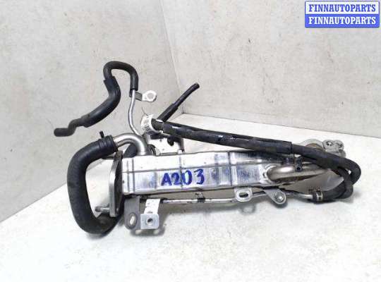 Радиатор EGR MZ670622 на Mazda 3 BM (2013 - 2019)