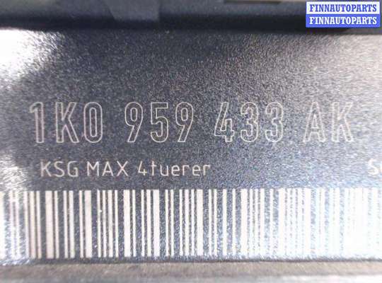 купить Блок управления центральным замком на Volkswagen Golf 5 (2004 - 2009)