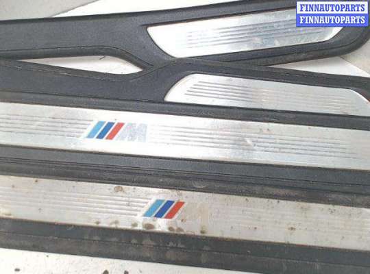 купить Накладка порога на BMW 3 E90 (2005 - 2011)