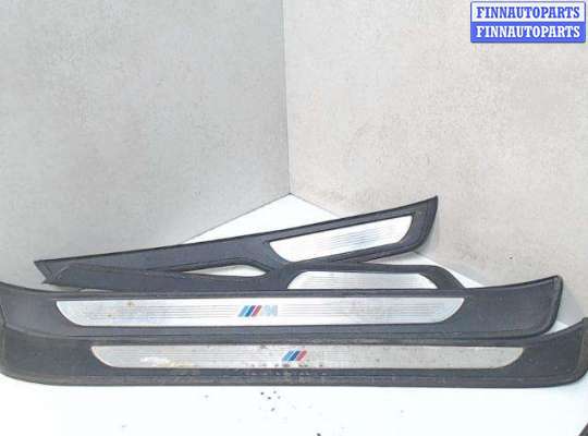 купить Накладка порога на BMW 3 E90 (2005 - 2011)