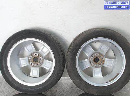 купить Диск колесный алюминиевый R16 на Skoda Octavia A7 (2013 - 2020)