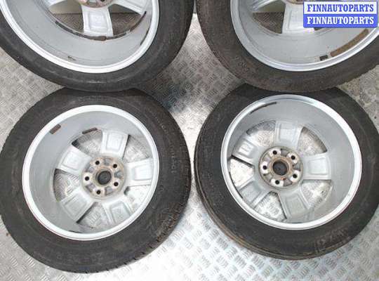 купить Диск колесный алюминиевый R16 на Skoda Octavia A7 (2013 - 2020)